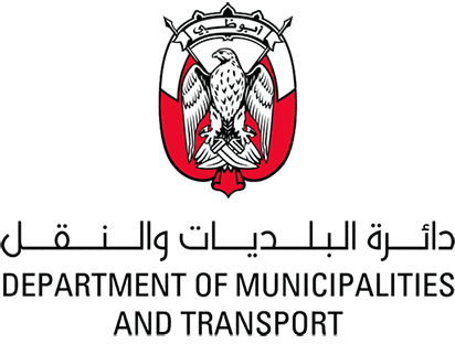 DMT Abu Dhabi logo